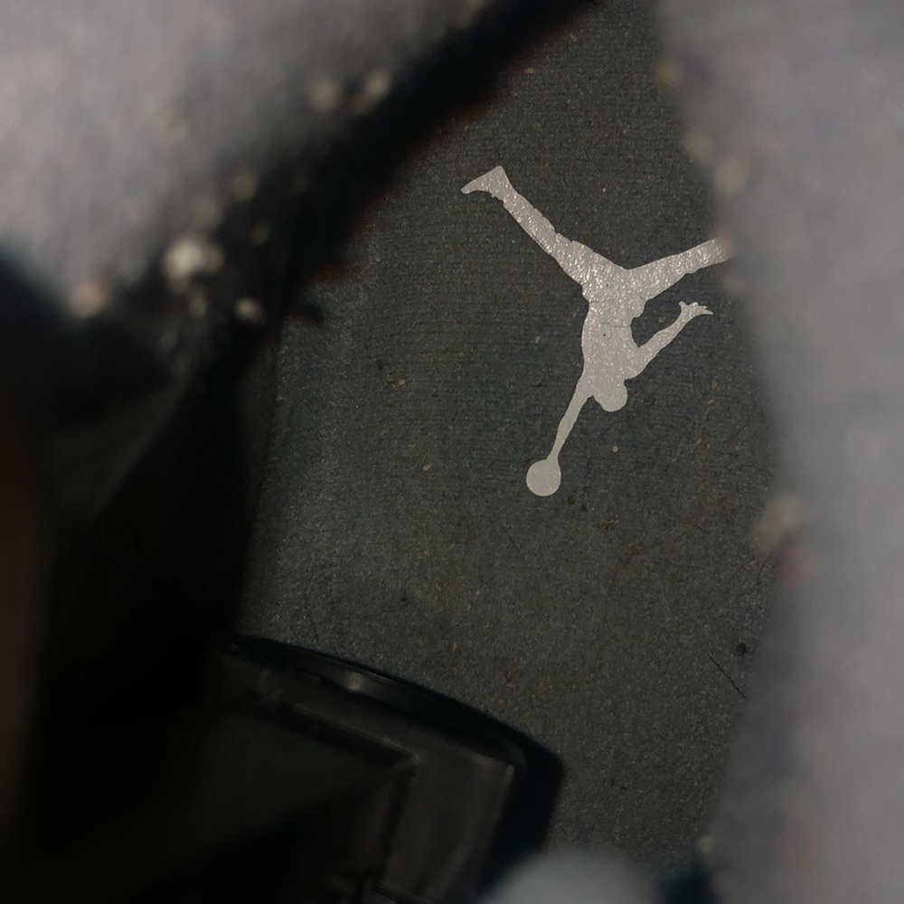 Air Jordan cool grey 10s - Picture 4 of 11